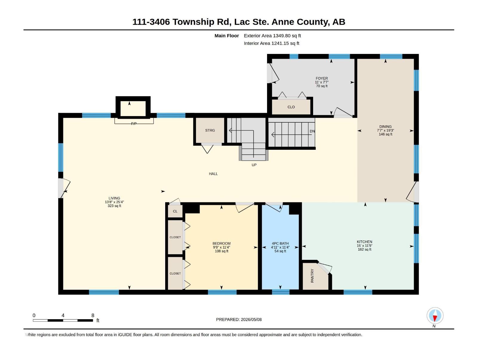 #111 3406 TOWNSHIP ROAD 552 - 42