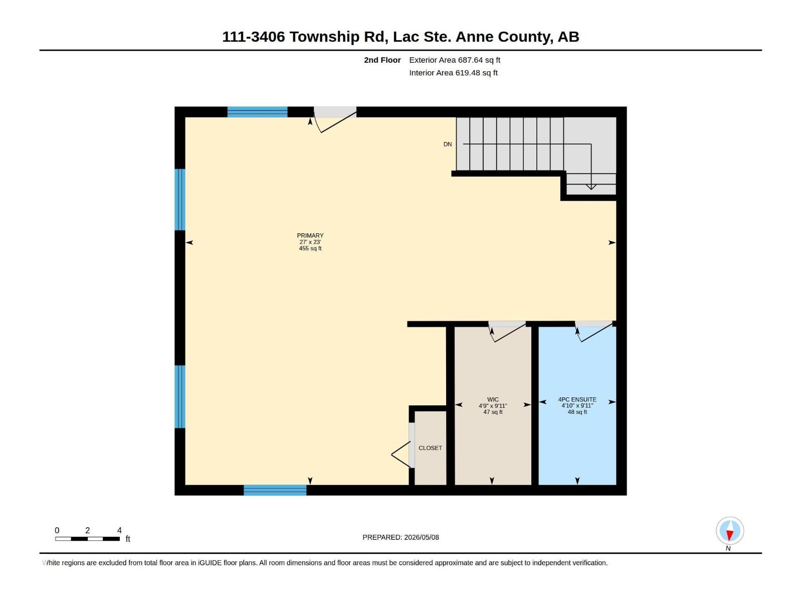 #111 3406 TOWNSHIP ROAD 552 - 43