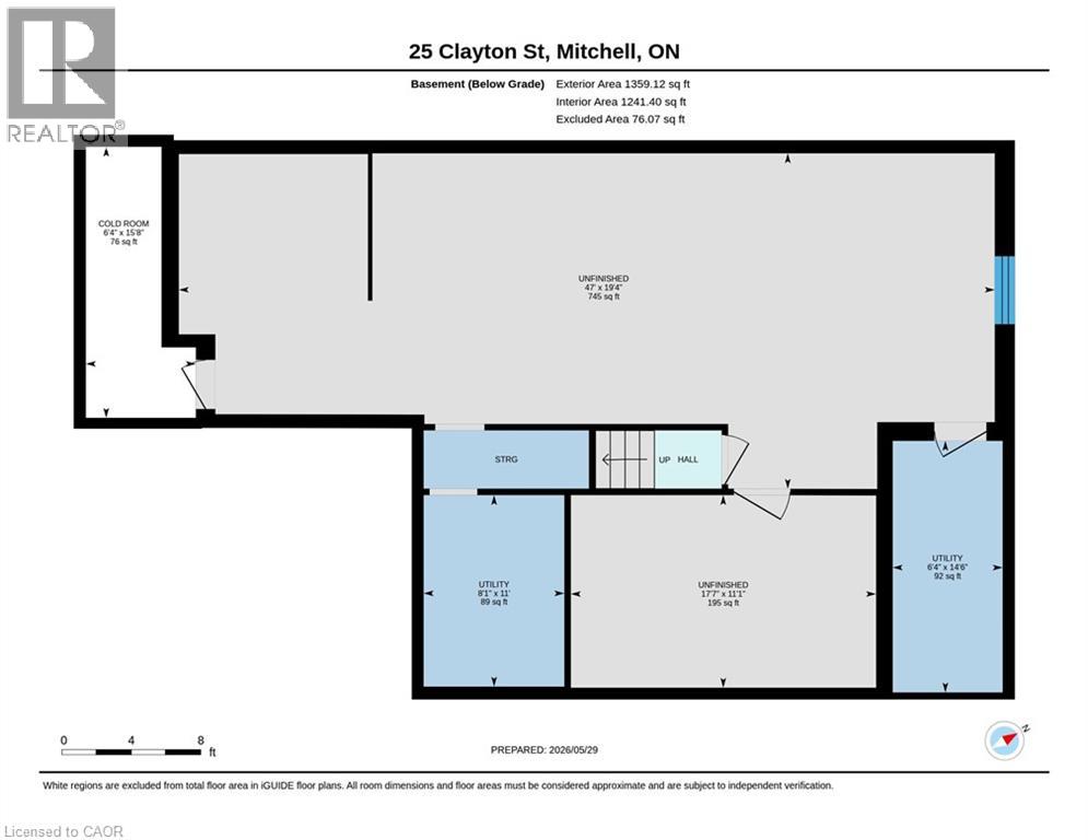 25 CLAYTON Street - 29