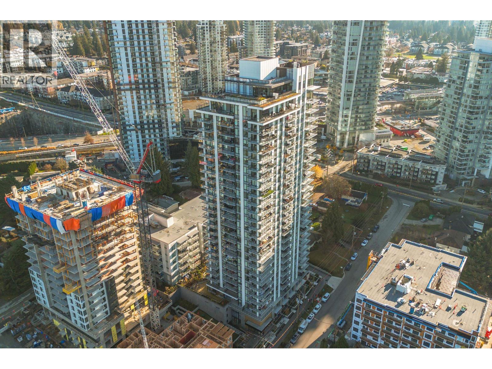 2 Bed, 2 Bath House for Sale in Coquitlam – 2605 626 CLAREMONT STREET, Coquitlam – MLS# R3139348 - Image 34