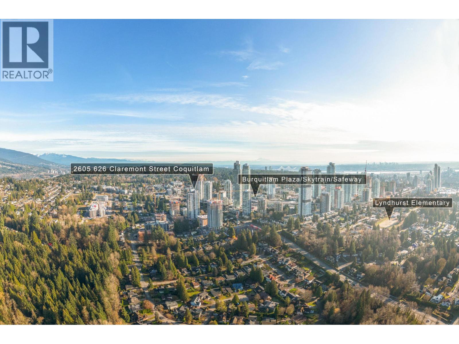 2 Bed, 2 Bath House for Sale in Coquitlam – 2605 626 CLAREMONT STREET, Coquitlam – MLS# R3139348 - Image 37