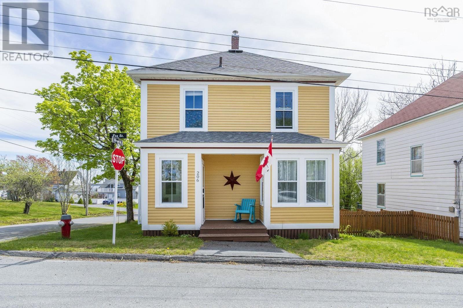 206 Fox Street - 2