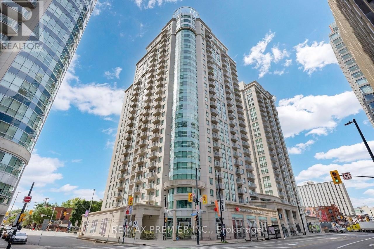 #1903 234 RIDEAU STREET - 2
