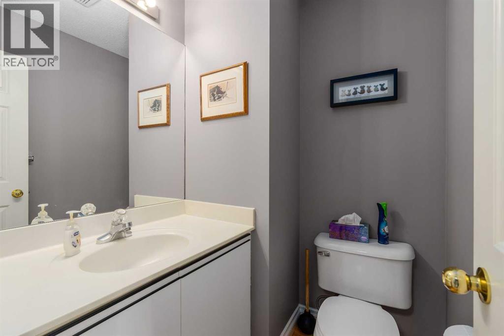 2- piece bath on the 2nd floor landing