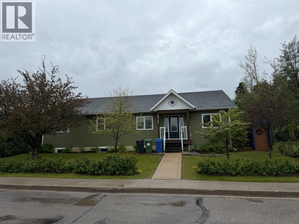 5709 57 Avenue - 1