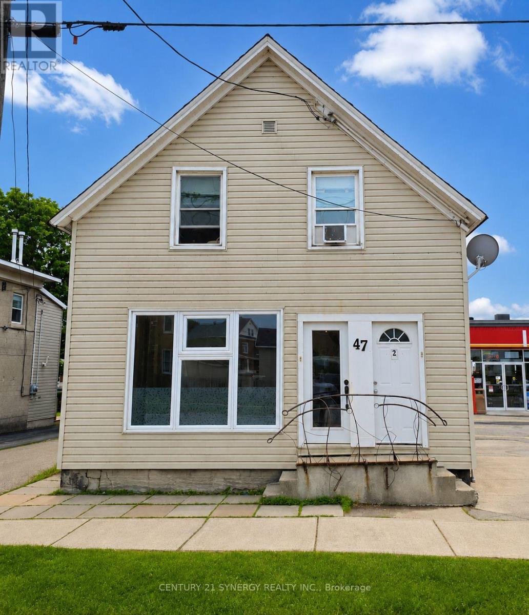 47 MAIN STREET E - 1