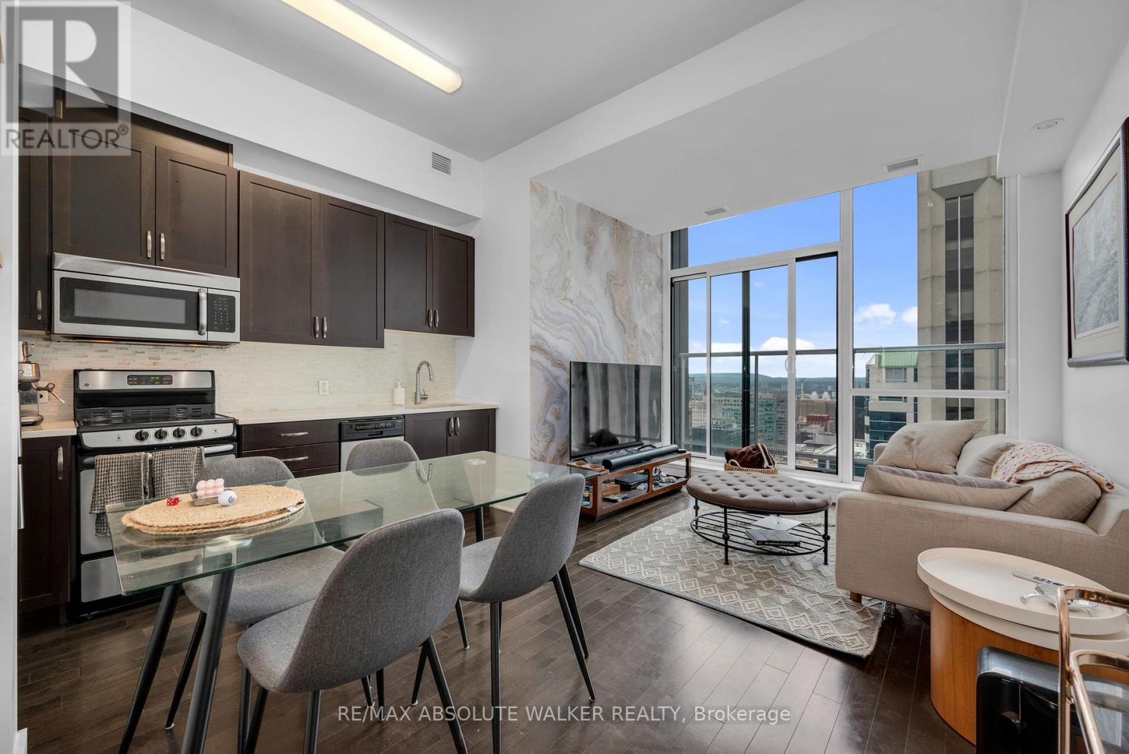 1 Bed, 1 Bath House for Rent in Ottawa – 2702 – 40 NEPEAN STREET, Ottawa – MLS# X13483628 - Image 6
