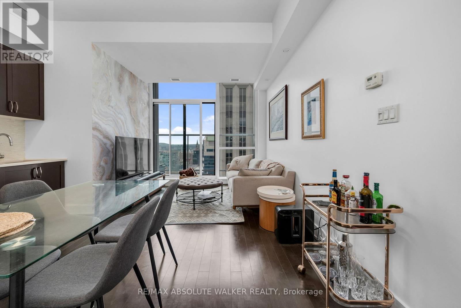 1 Bed, 1 Bath House for Rent in Ottawa – 2702 – 40 NEPEAN STREET, Ottawa – MLS# X13483628 - Image 9