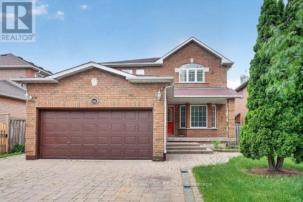 3436 OLD ORCHARD PARK DRIVE - 1