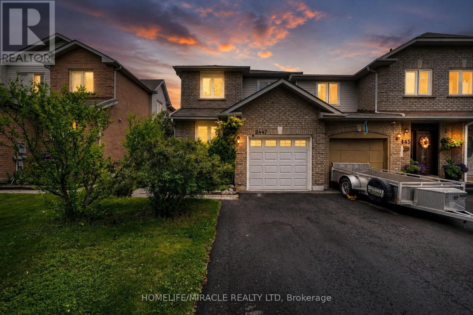 2447 NEW WOOD DRIVE - 1