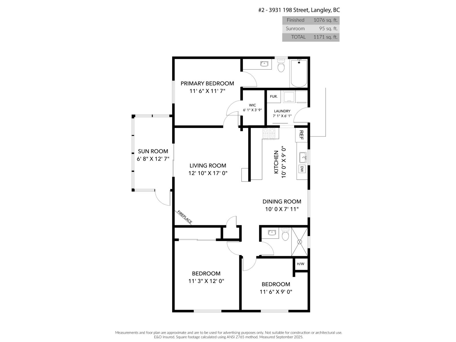 2 3931 198 STREET, Langley