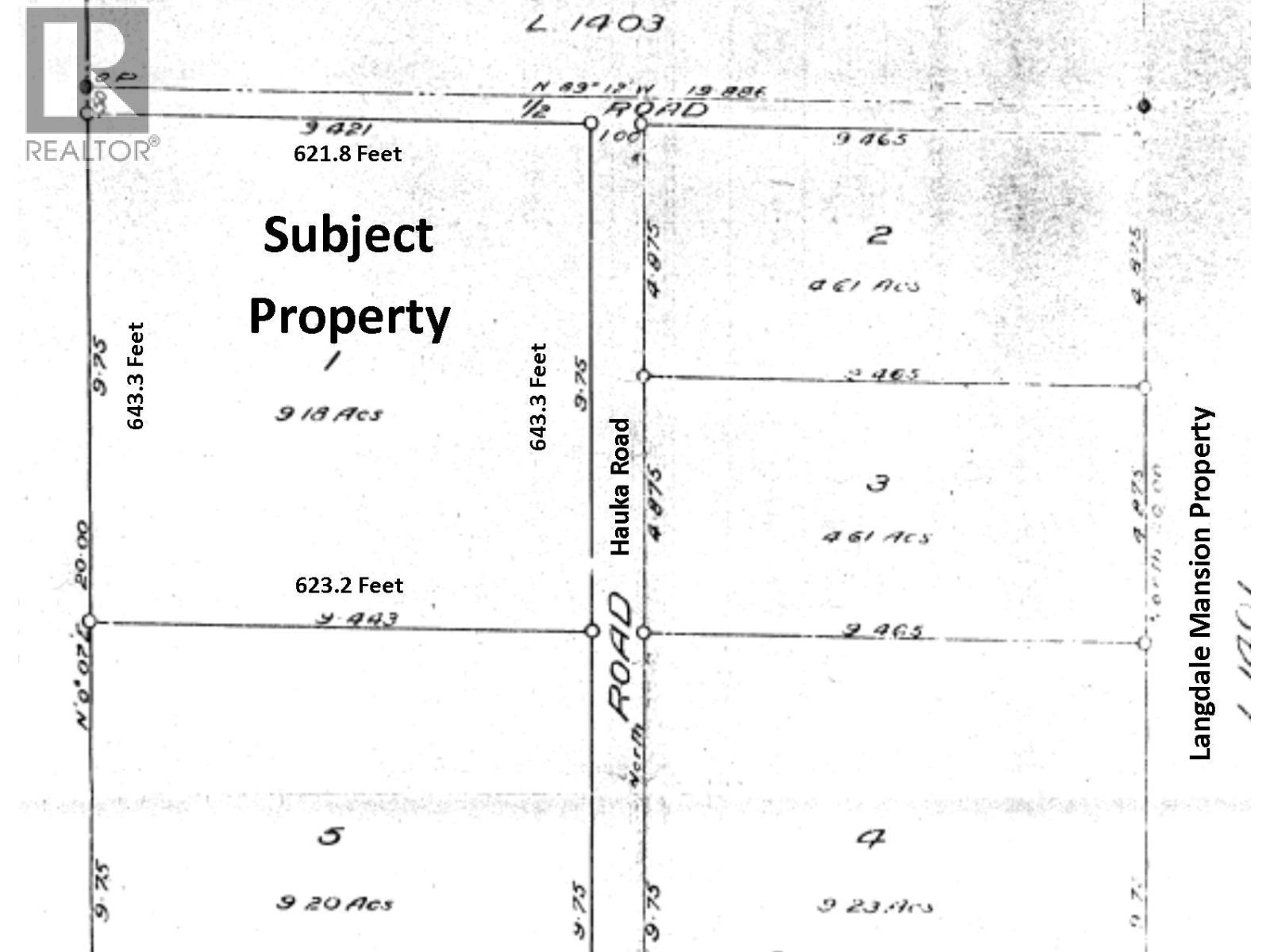 Block 1 HAUKA ROAD, Langdale