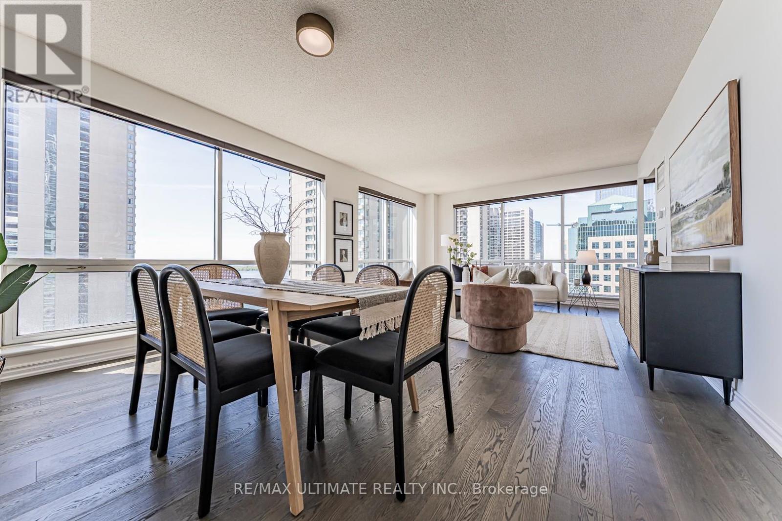 #2206 10 QUEENS QUAY W - 8