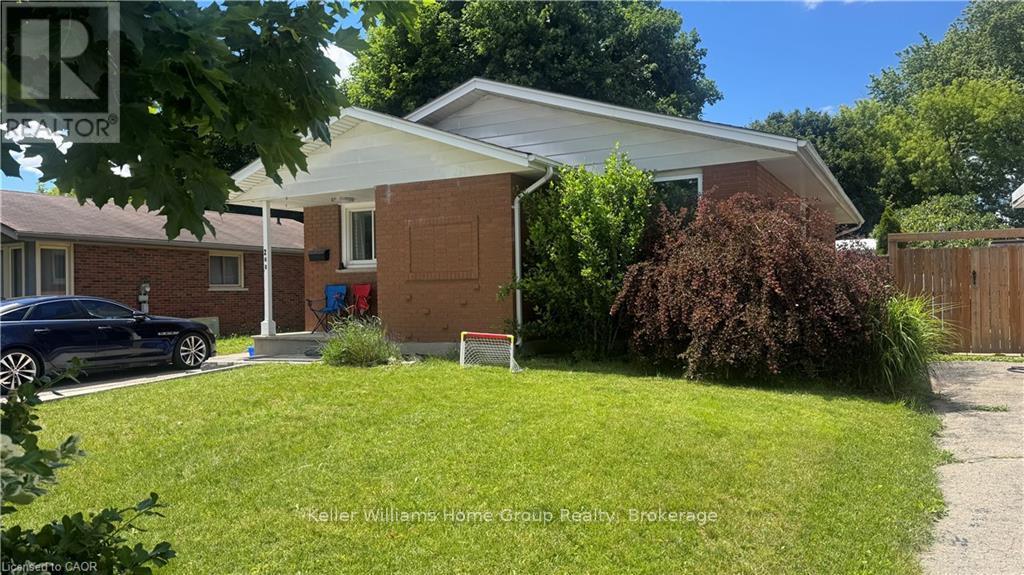 248 CYRUS STREET - 1