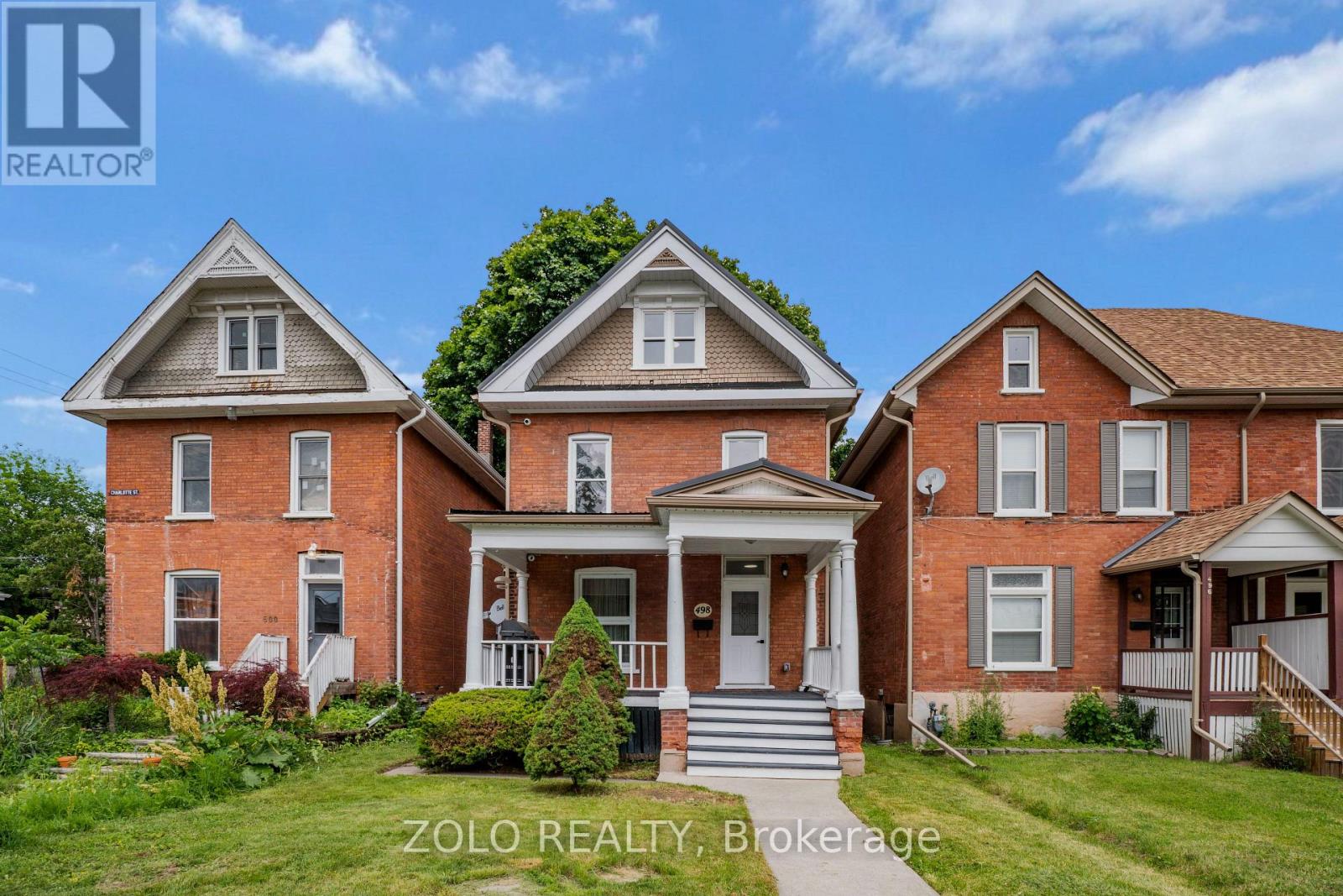 498 CHARLOTTE STREET - 2