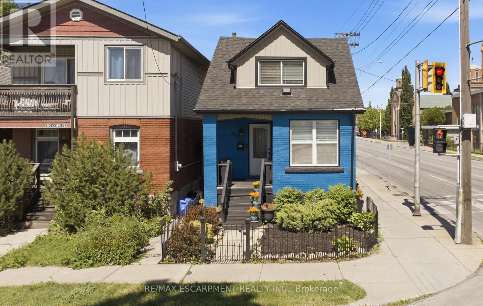309 COPE STREET - 3