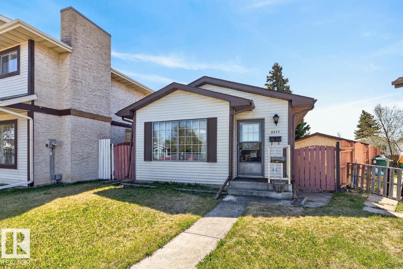 8317 157 AV NW, Belle Rive, Edmonton photo 1
