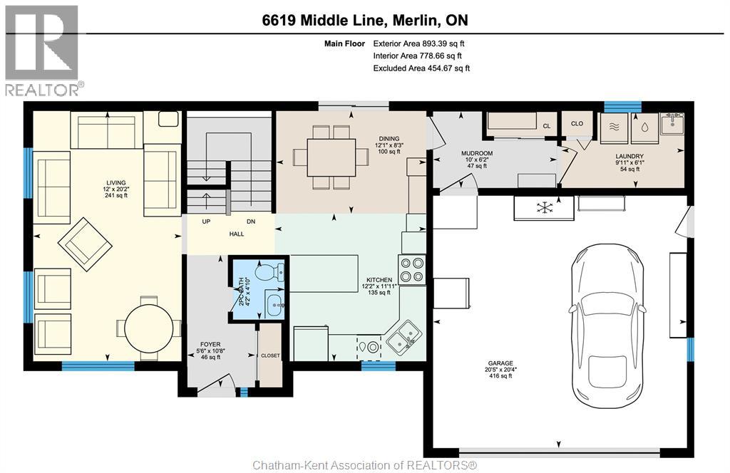 6619 Middle LINE - 48