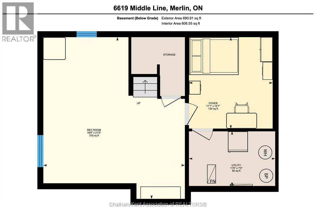 6619 Middle LINE - 50