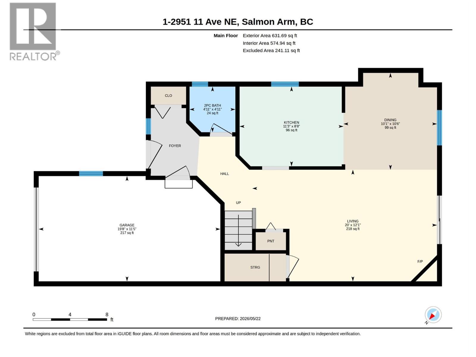 #1 2951 11 Avenue NE - 37