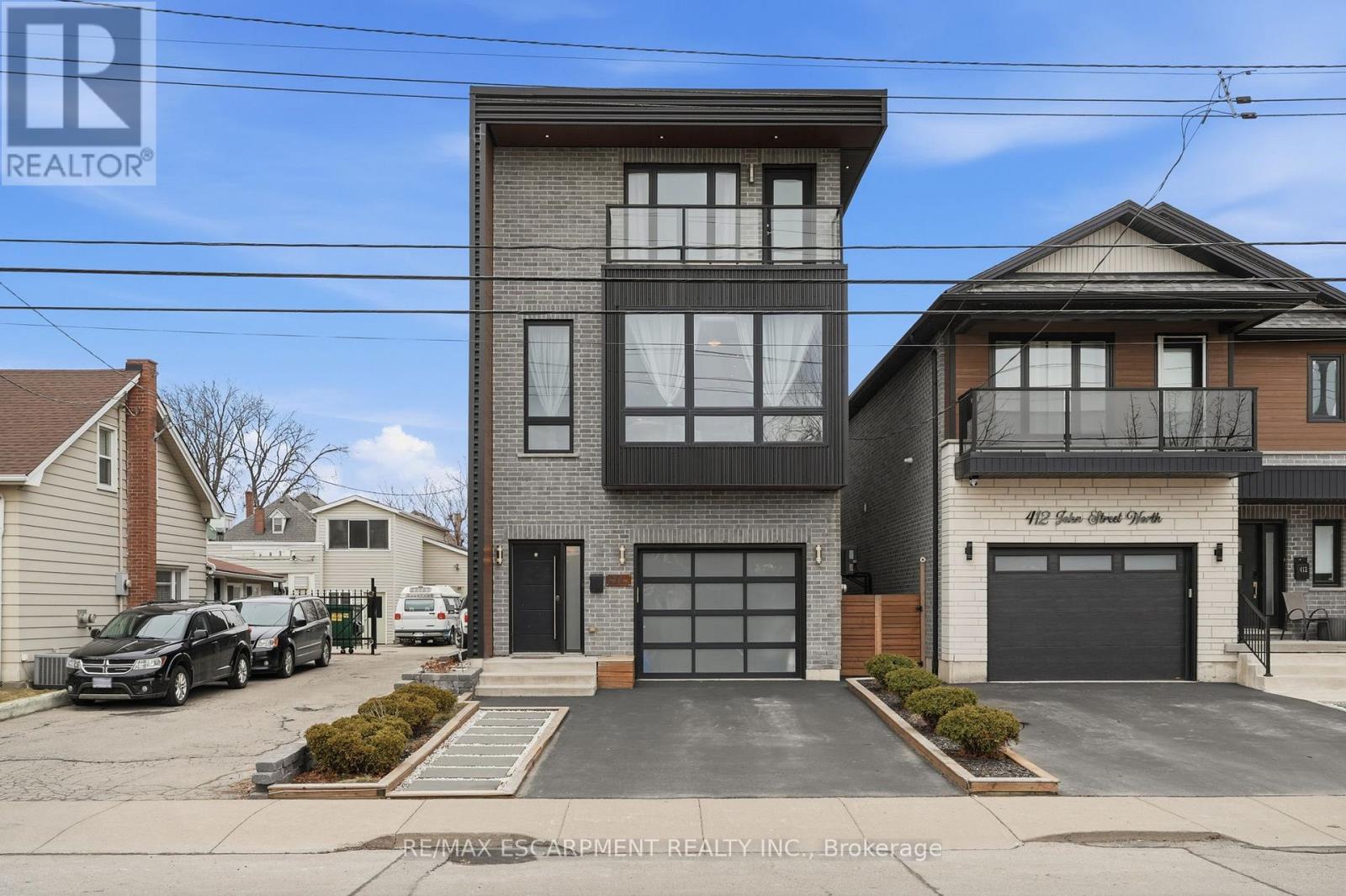 414 JOHN STREET - 1