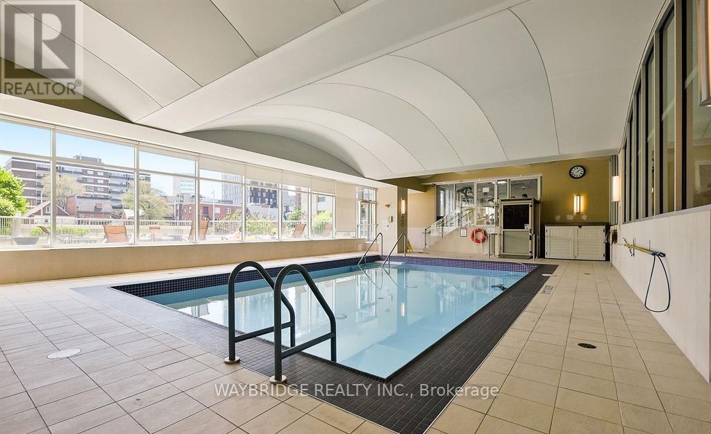 1 Bed, 1 Bath Apartment for Rent in Ottawa – 906 – 200 RIDEAU STREET, Ottawa – MLS# X13483942 - Image 12