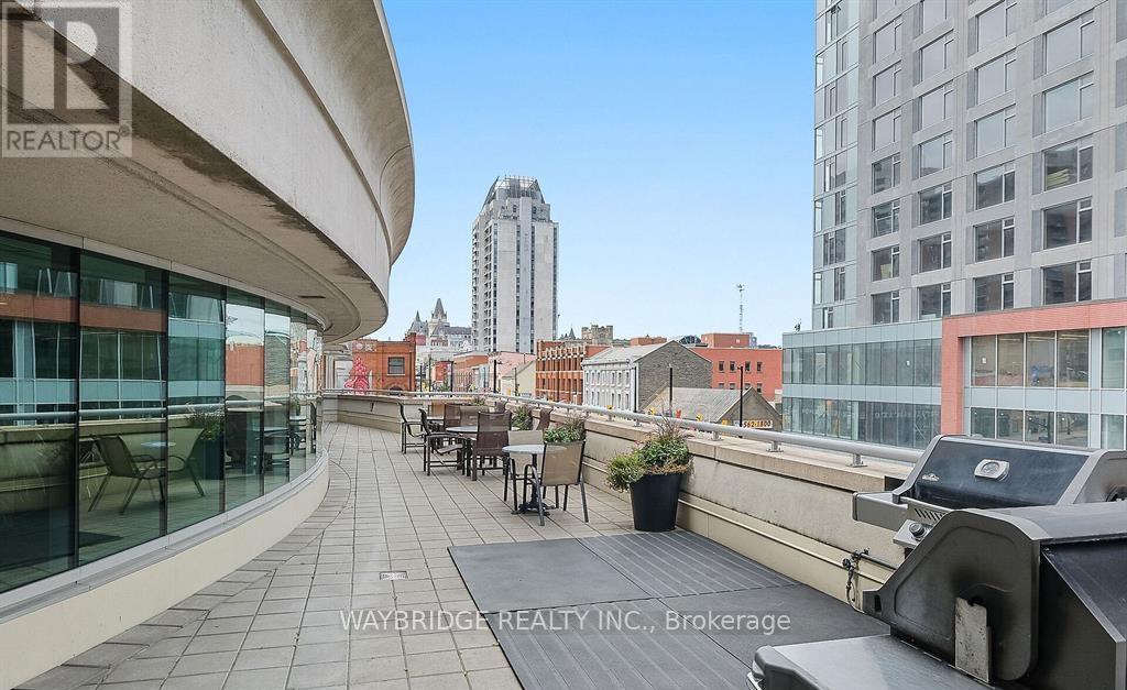1 Bed, 1 Bath Apartment for Rent in Ottawa – 906 – 200 RIDEAU STREET, Ottawa – MLS# X13483942 - Image 15