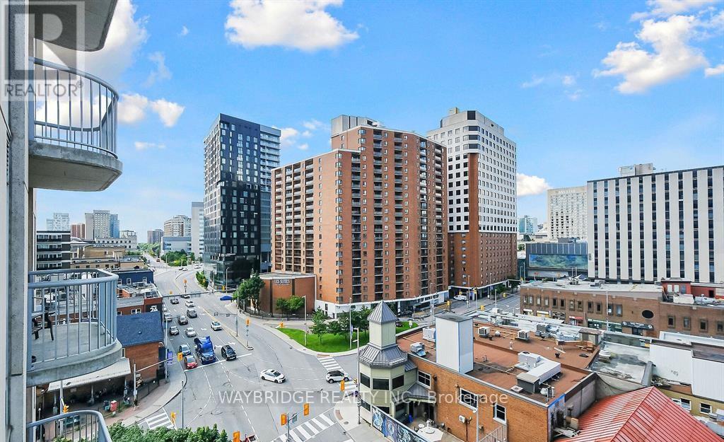 1 Bed, 1 Bath Apartment for Rent in Ottawa – 906 – 200 RIDEAU STREET, Ottawa – MLS# X13483942 - Image 17