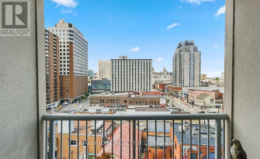 1 Bed, 1 Bath Apartment for Rent in Ottawa – 906 – 200 RIDEAU STREET, Ottawa – MLS# X13483942 - Image 18