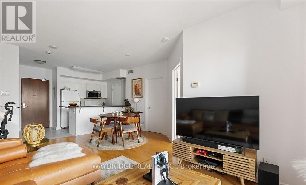 1 Bed, 1 Bath Apartment for Rent in Ottawa – 906 – 200 RIDEAU STREET, Ottawa – MLS# X13483942 - Image 6
