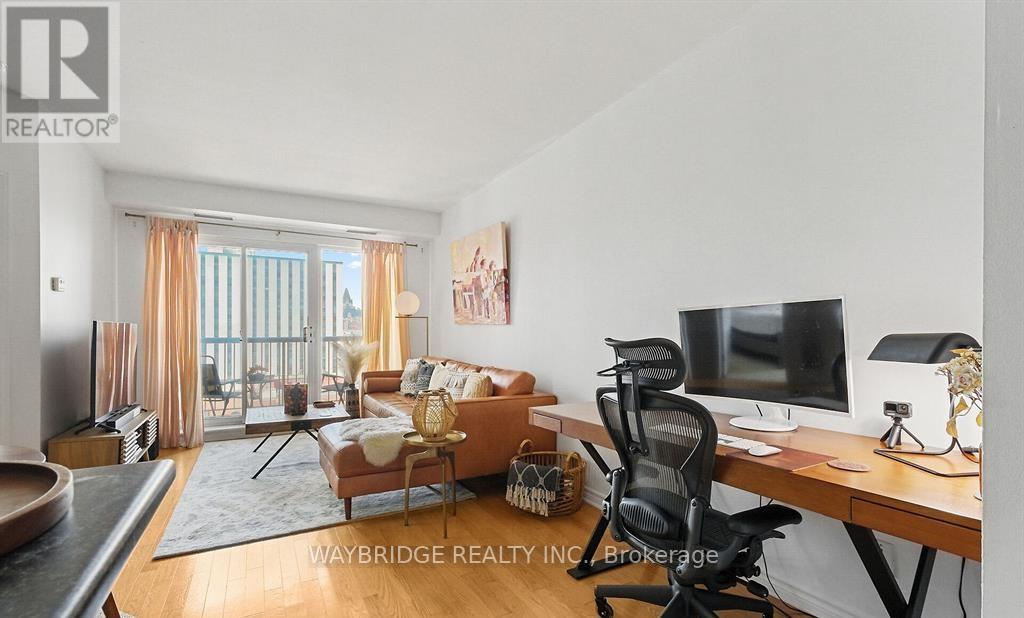 1 Bed, 1 Bath Apartment for Rent in Ottawa – 906 – 200 RIDEAU STREET, Ottawa – MLS# X13483942 - Image 8