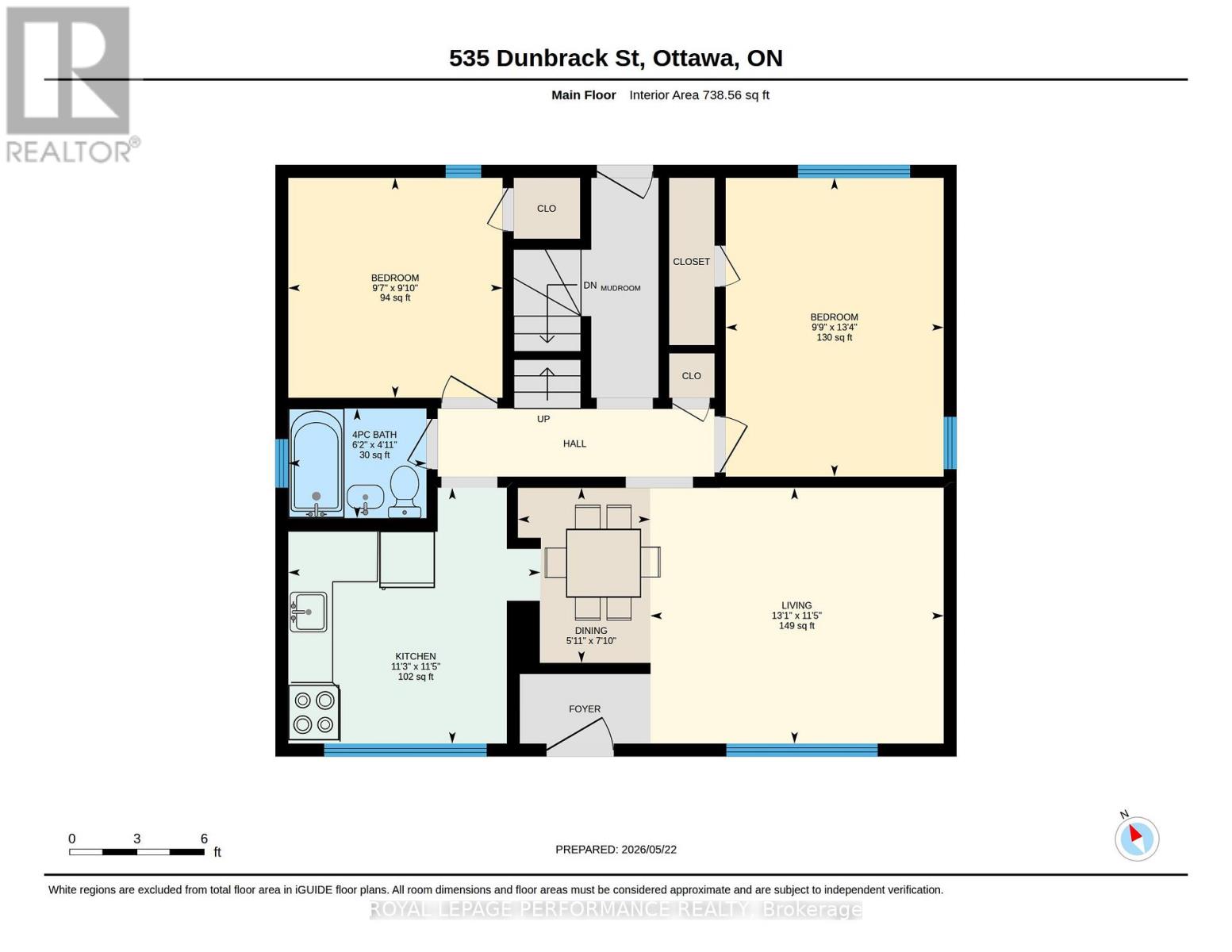 535 DUNBRACK STREET - 38