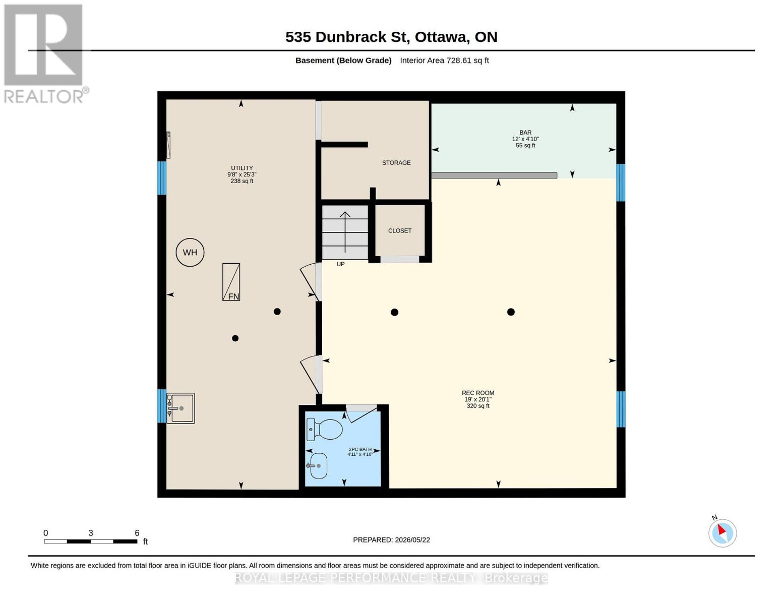 535 DUNBRACK STREET - 40