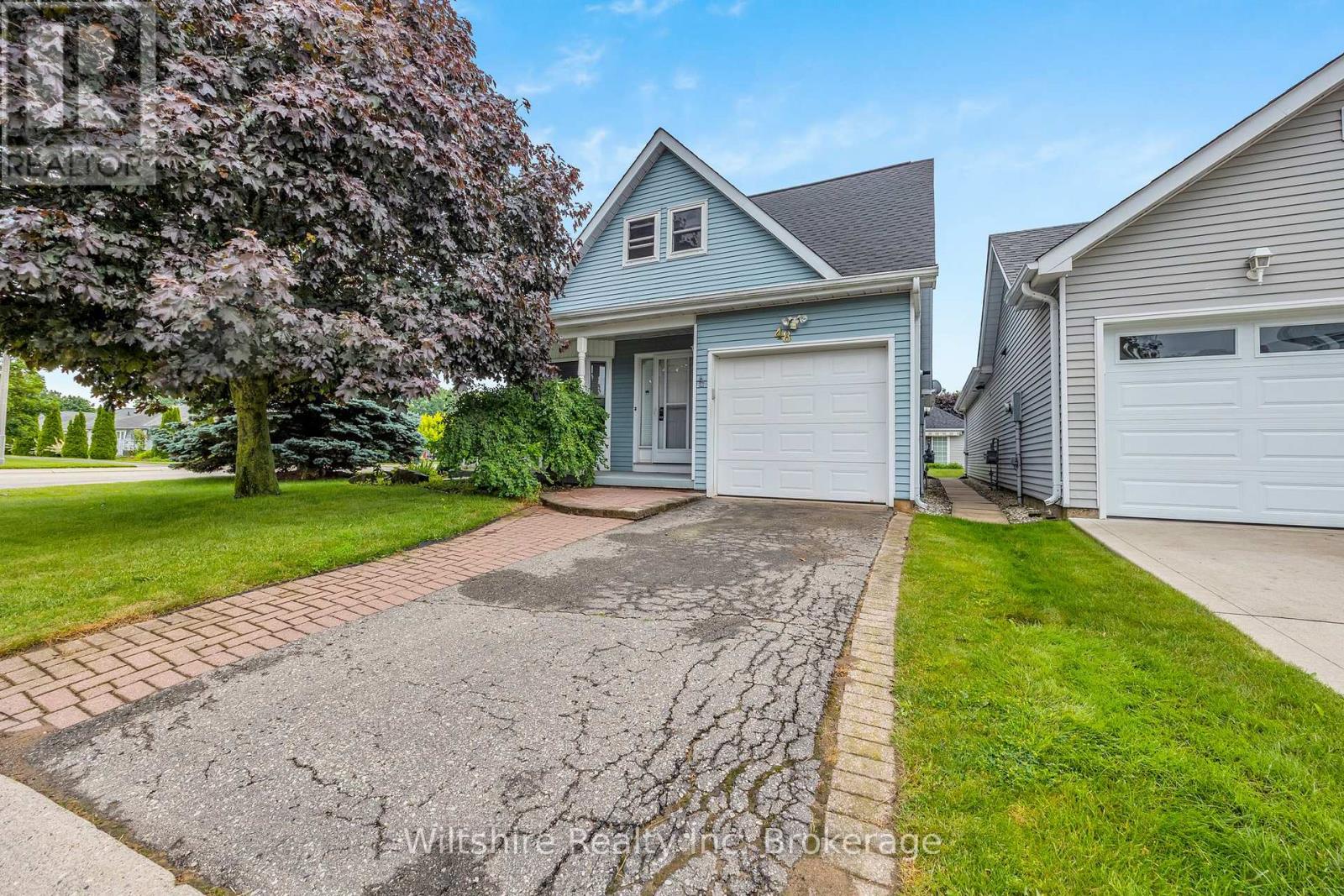48 SINCLAIR DRIVE - 1