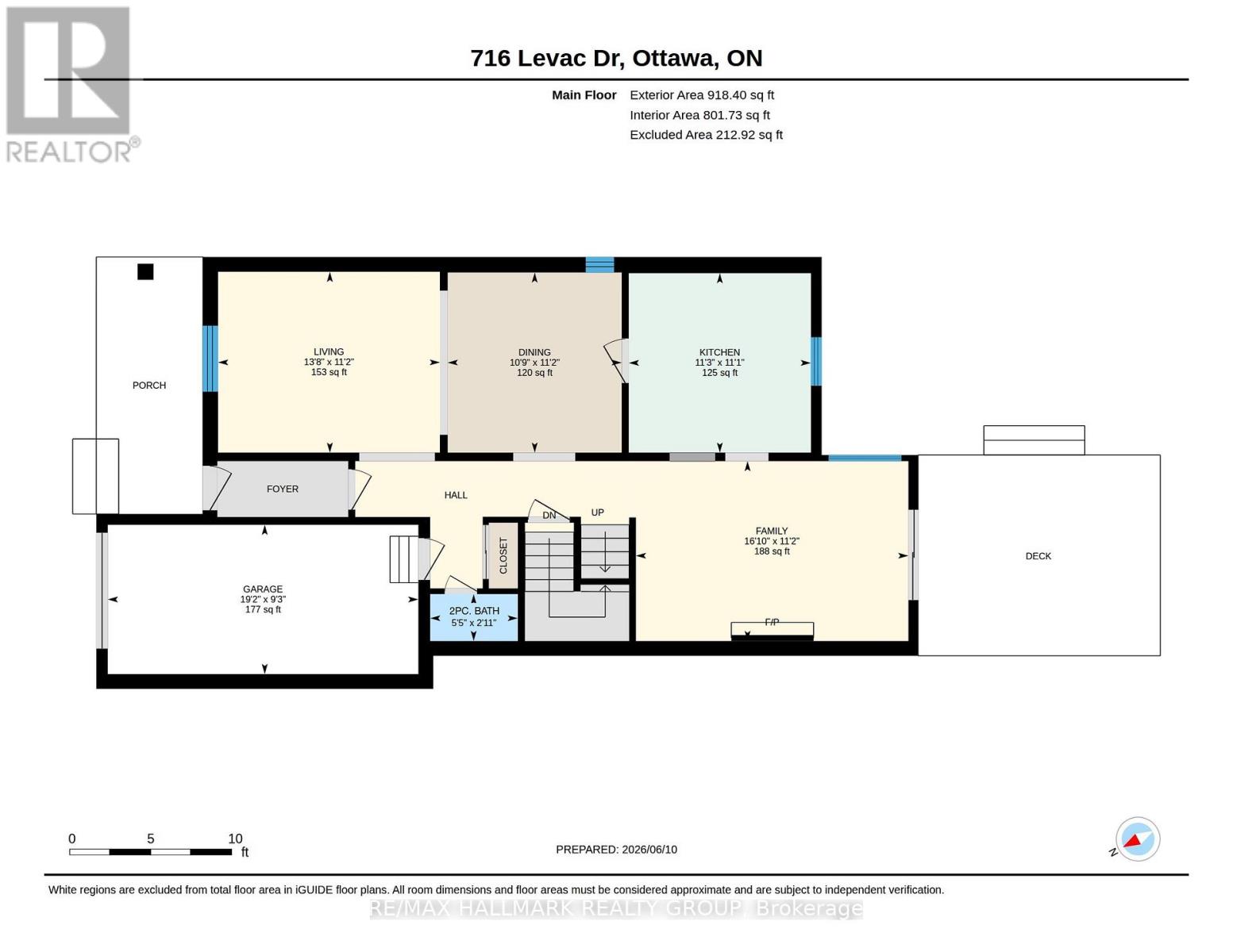 716 LEVAC DRIVE - 18
