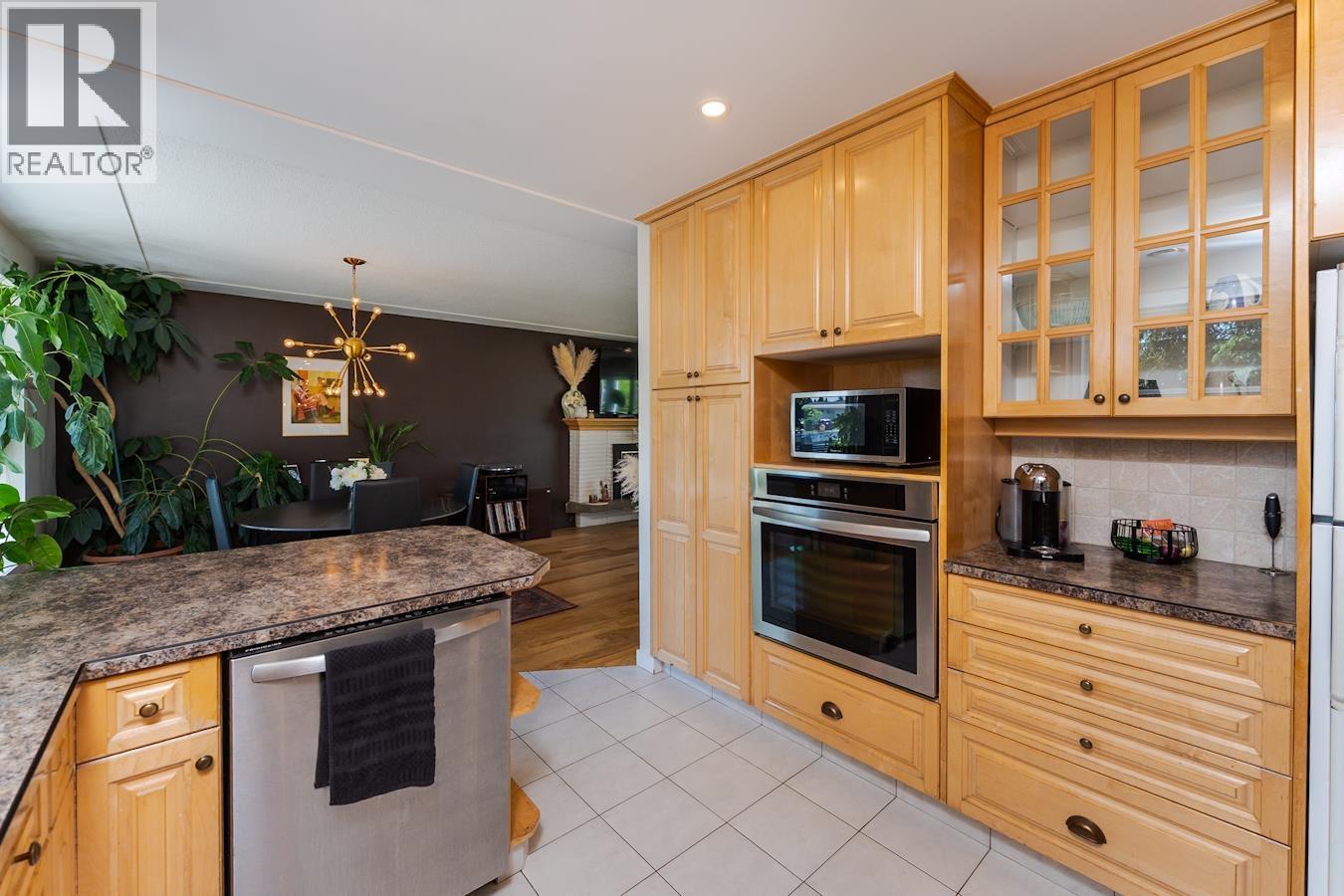 Primary bedroom of 208 RILEY DRIVE · Prince George, BC
