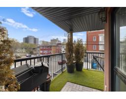 #206 10232 115 St Nw, Edmonton, AB T5K1T8 Photo 21