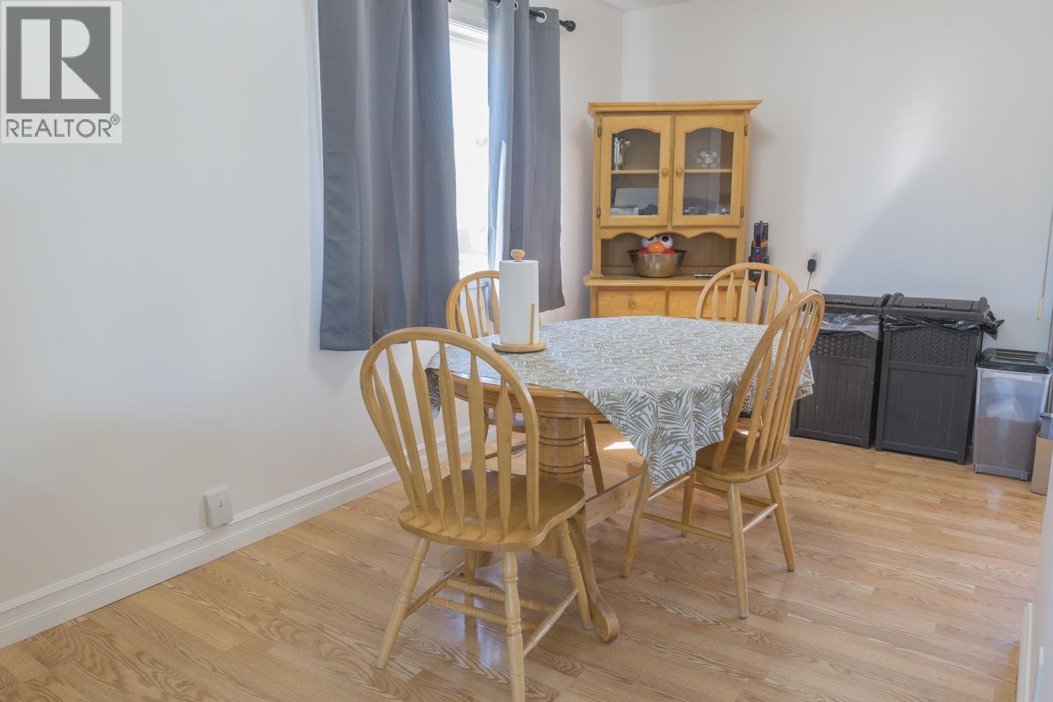 Dining room of 5997 SIMON FRASER AVENUE · Prince George, BC