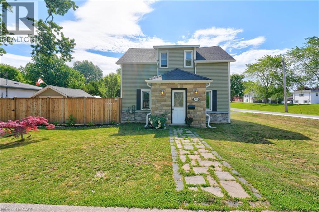 503 JOHN Street - 4