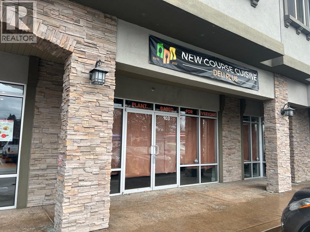 103 3957 Lakeshore Road, Kelowna