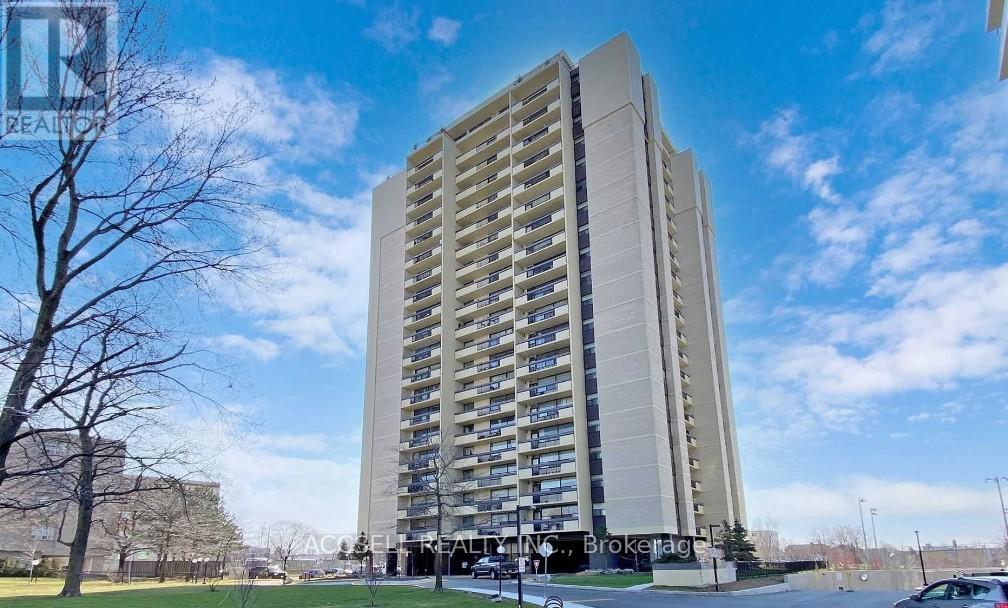 #1703 1455 LAWRENCE AVENUE W - 1
