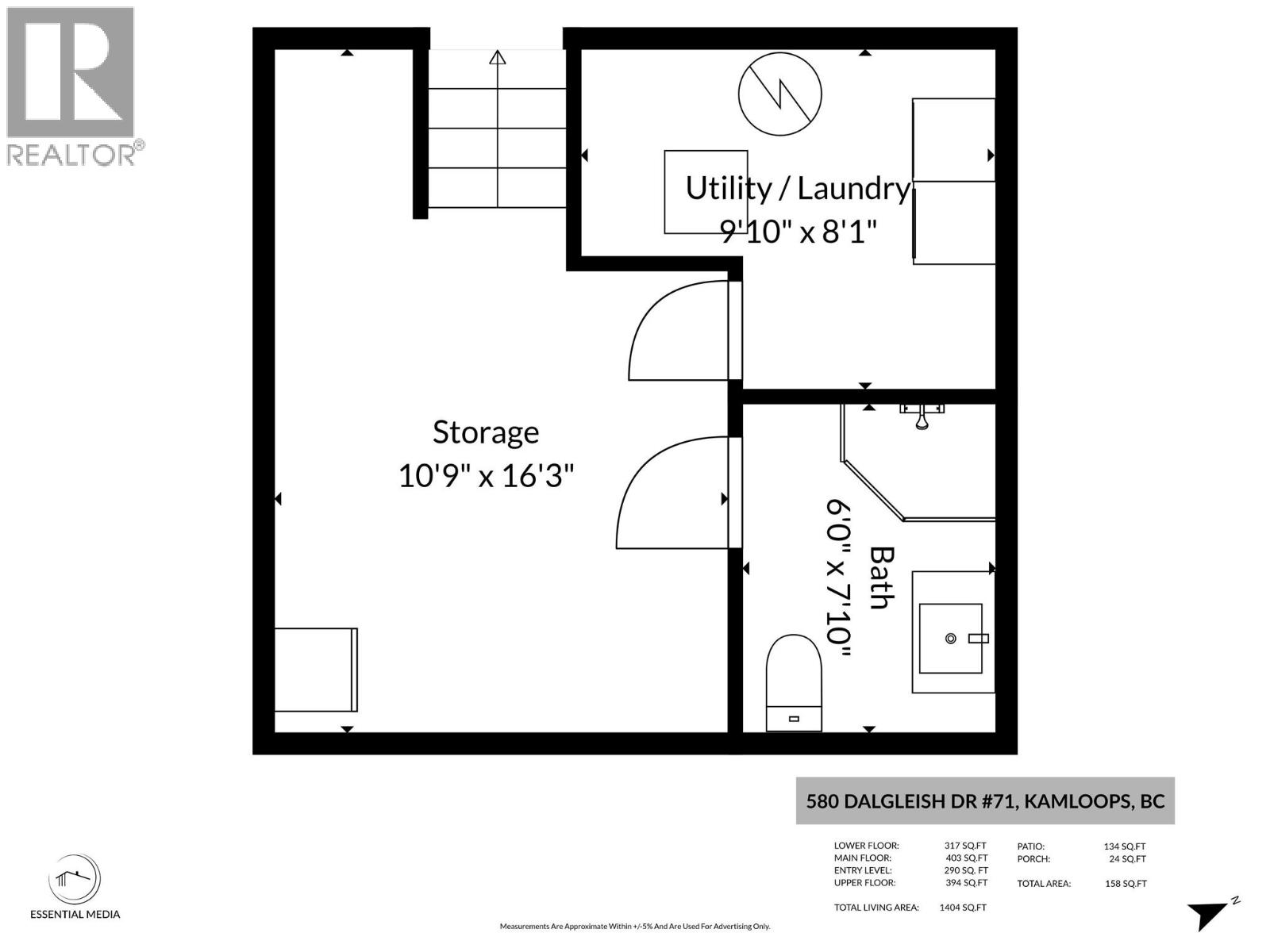 #71 580 DALGLEISH Drive - 33