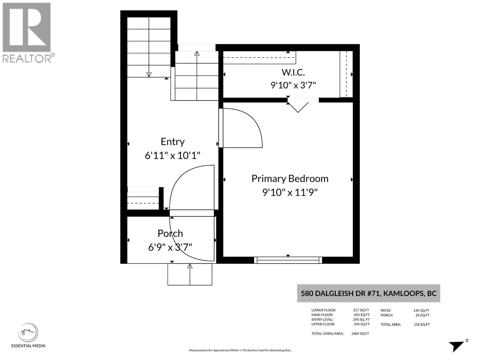 #71 580 DALGLEISH Drive - 32