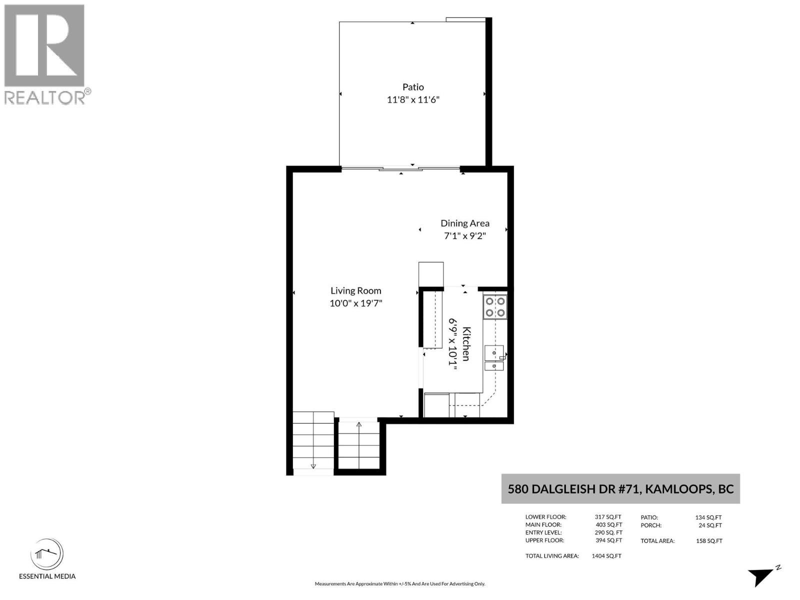 #71 580 DALGLEISH Drive - 34