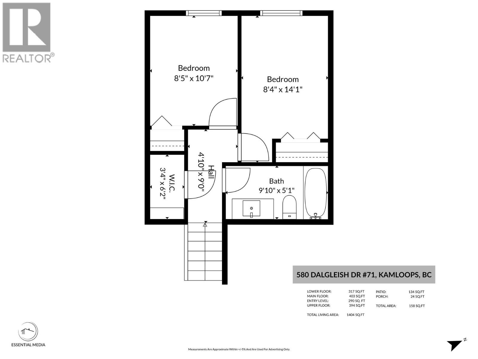 #71 580 DALGLEISH Drive - 35