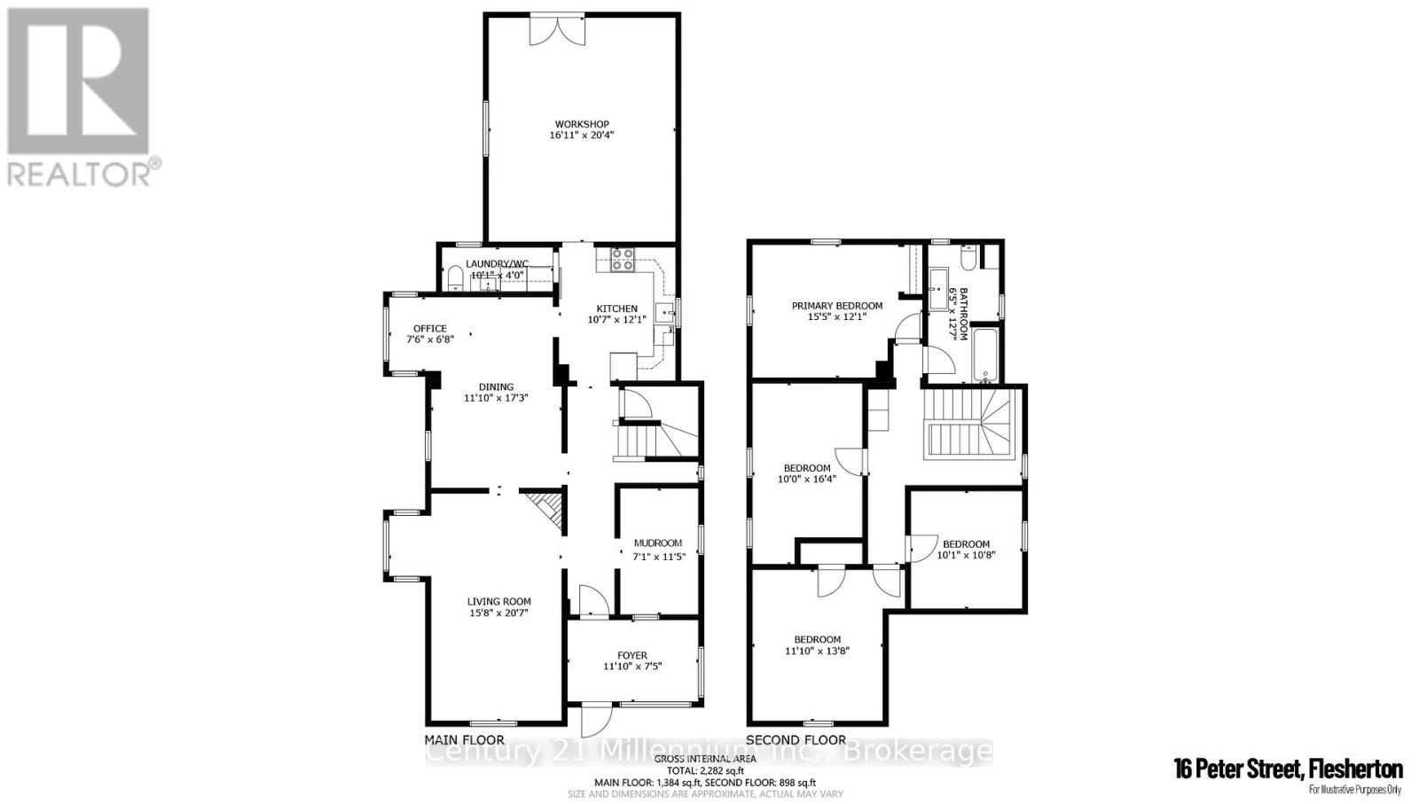 16 PETER STREET - 50