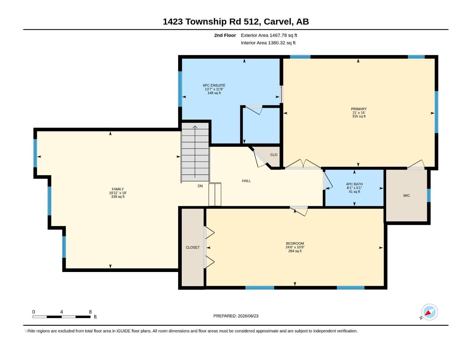 1423 TWP ROAD 512 - 48