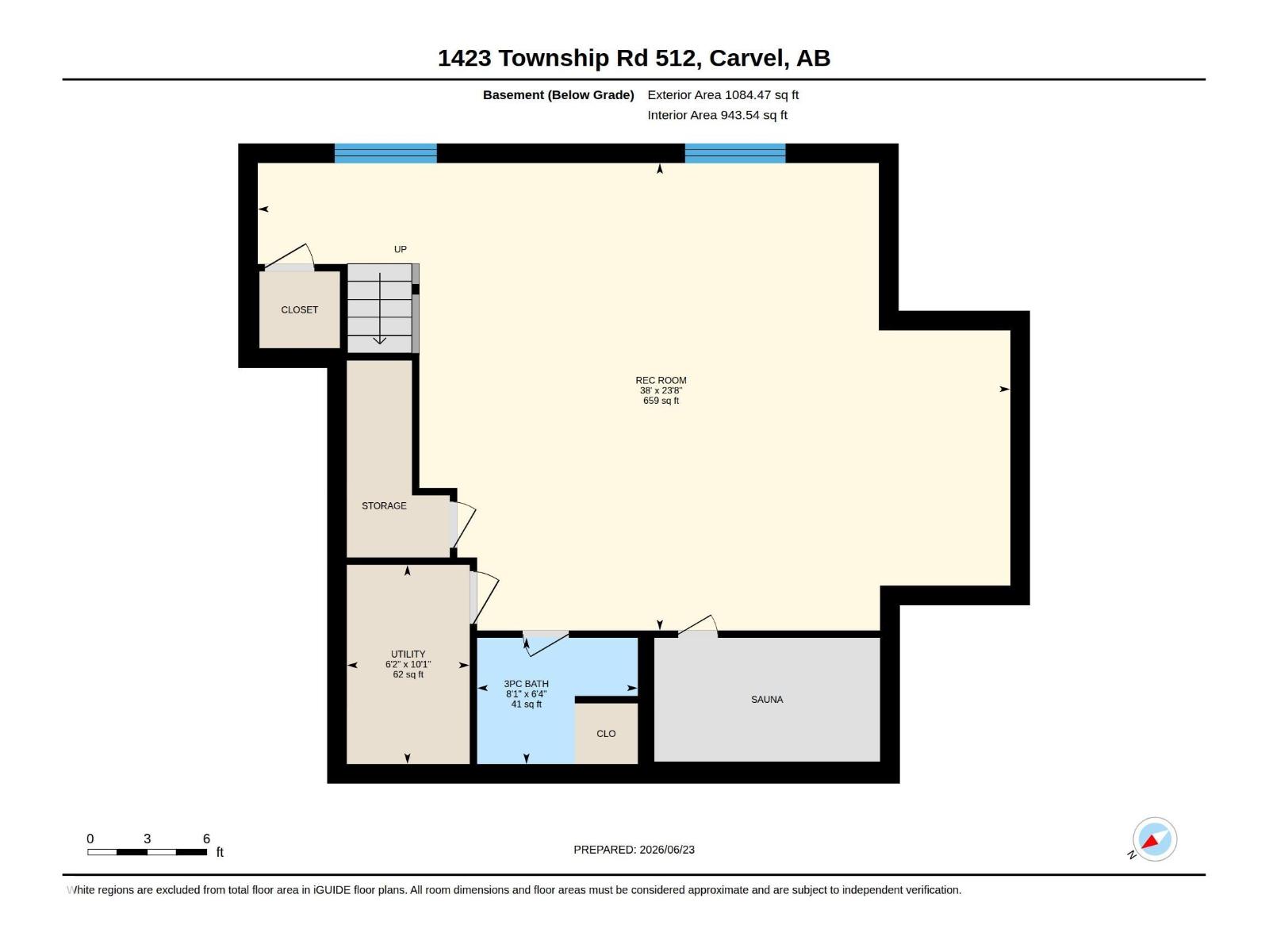 1423 TWP ROAD 512 - 49