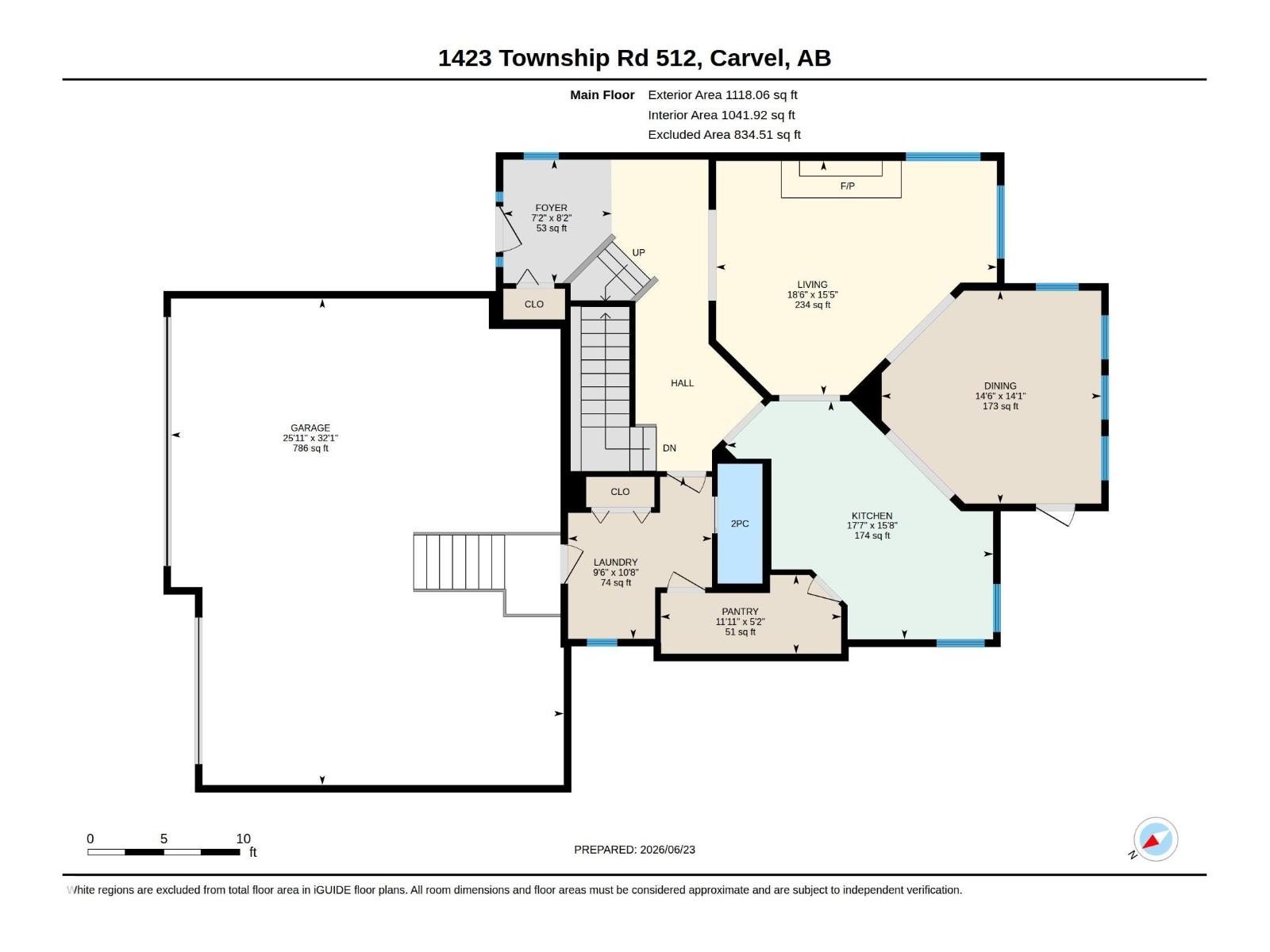1423 TWP ROAD 512 - 47