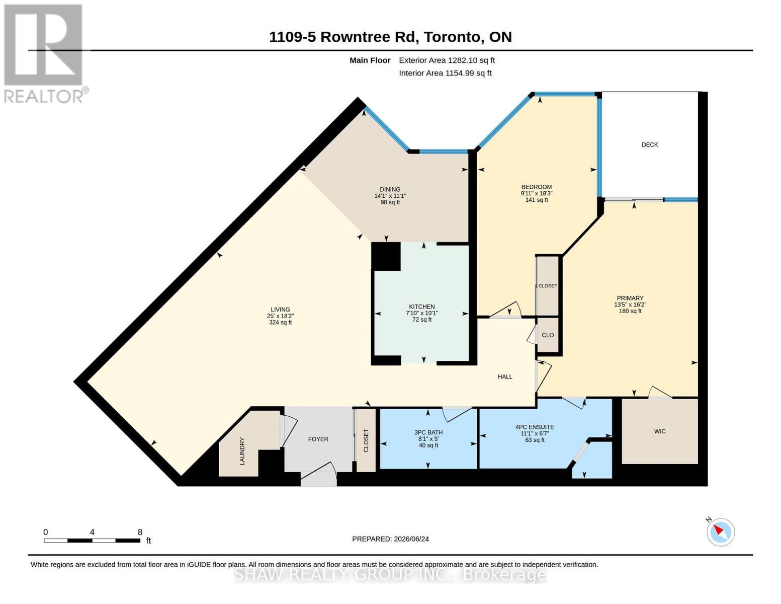 #1109 5 ROWNTREE ROAD - 29